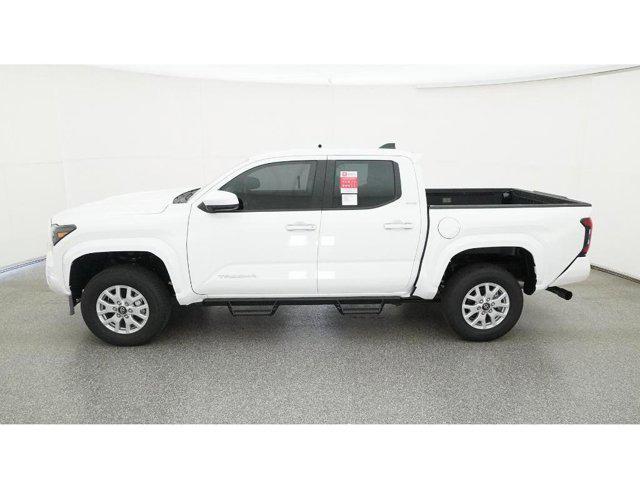 new 2025 Toyota Tacoma car, priced at $41,871