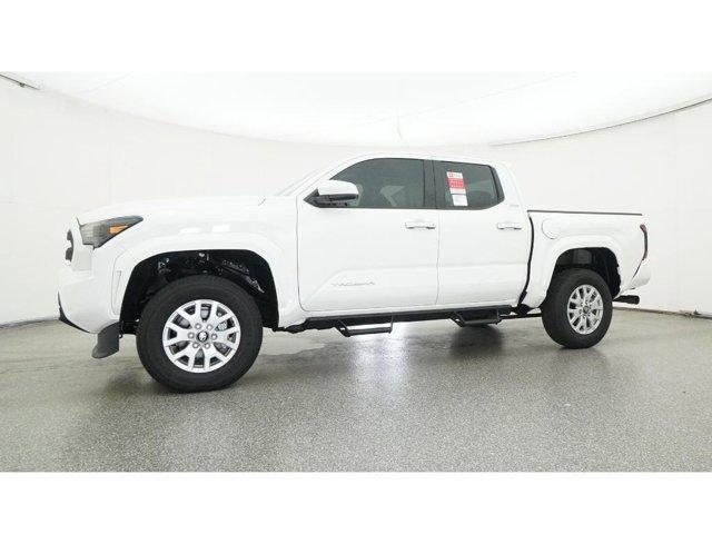 new 2025 Toyota Tacoma car, priced at $41,871