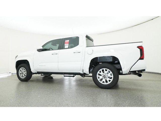 new 2025 Toyota Tacoma car, priced at $41,871