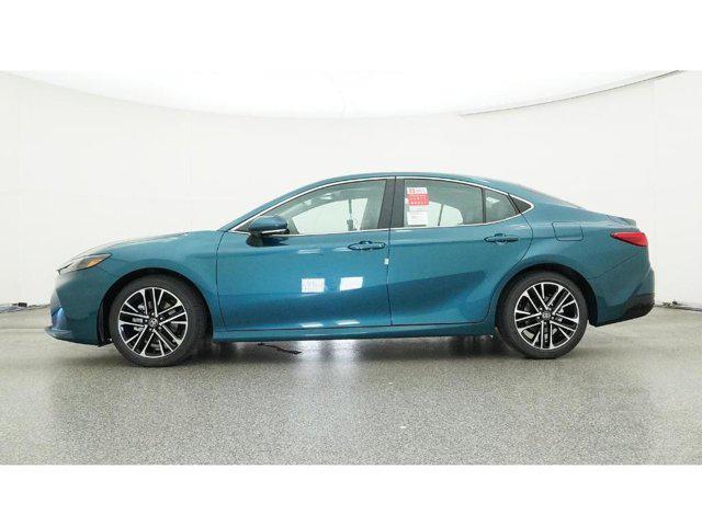 new 2025 Toyota Camry car, priced at $36,417