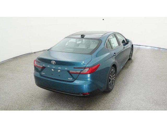 new 2025 Toyota Camry car, priced at $36,417