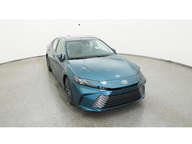new 2025 Toyota Camry car, priced at $36,417