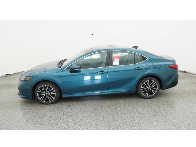 new 2025 Toyota Camry car, priced at $36,417