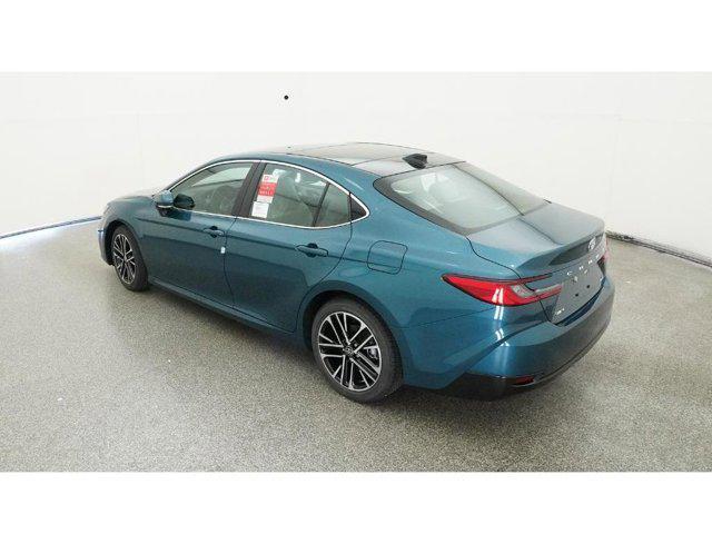 new 2025 Toyota Camry car, priced at $36,417