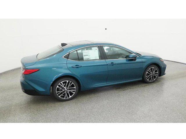 new 2025 Toyota Camry car, priced at $36,417