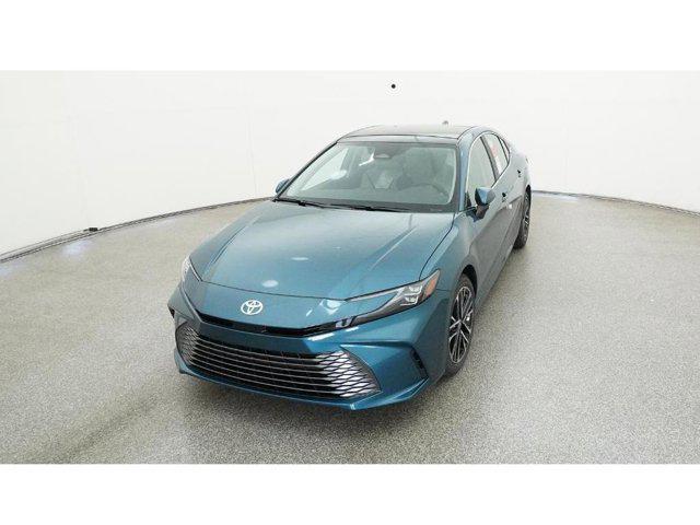 new 2025 Toyota Camry car, priced at $36,417