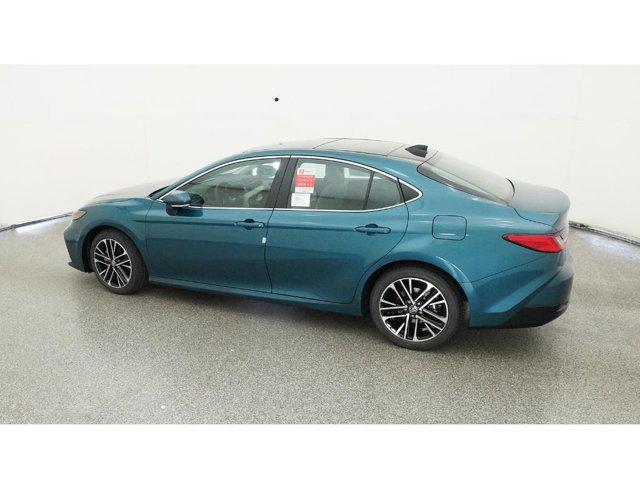 new 2025 Toyota Camry car, priced at $36,417