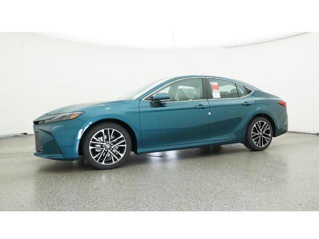 new 2025 Toyota Camry car, priced at $36,417