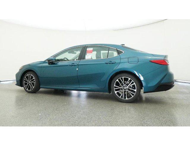 new 2025 Toyota Camry car, priced at $36,417