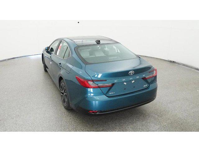 new 2025 Toyota Camry car, priced at $36,417