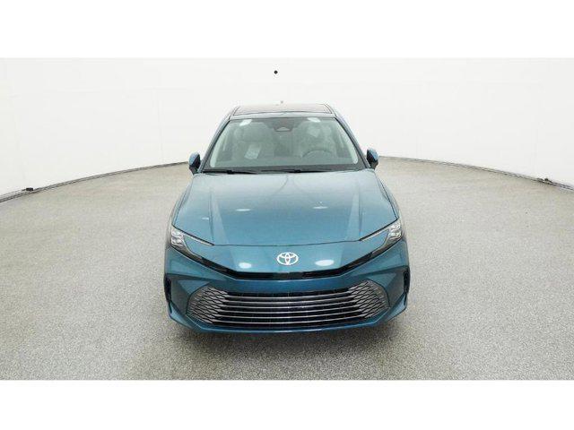 new 2025 Toyota Camry car, priced at $36,417