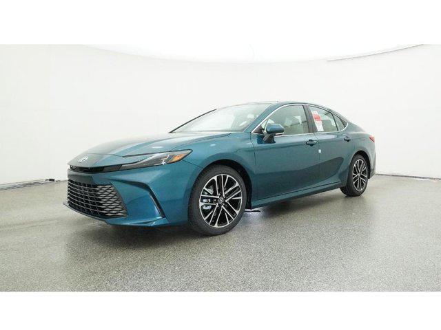 new 2025 Toyota Camry car, priced at $36,417