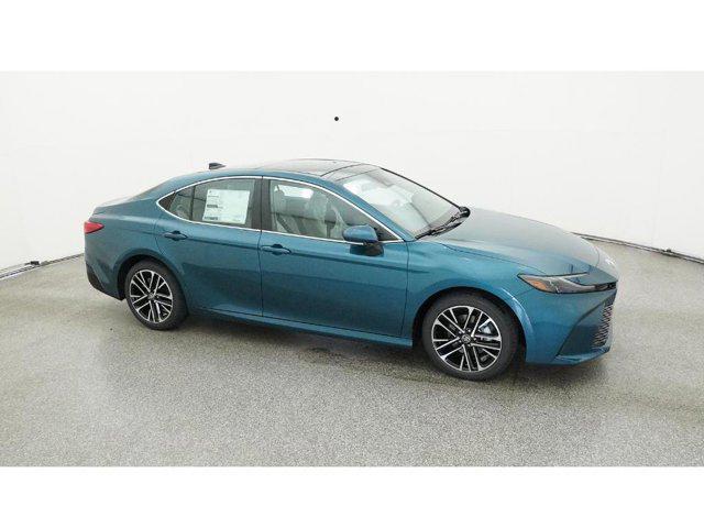new 2025 Toyota Camry car, priced at $36,417