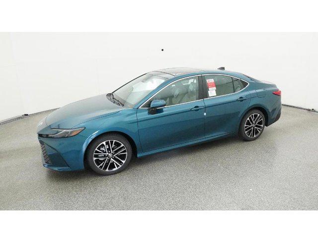 new 2025 Toyota Camry car, priced at $36,417