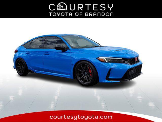 used 2024 Honda Civic Type R car, priced at $47,462