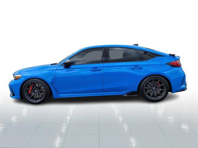 used 2024 Honda Civic Type R car, priced at $47,462