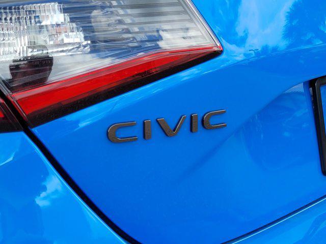 used 2024 Honda Civic Type R car, priced at $47,462