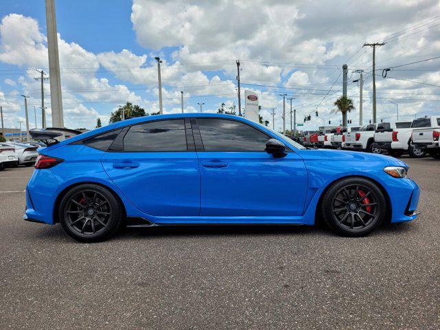 used 2024 Honda Civic Type R car, priced at $47,462