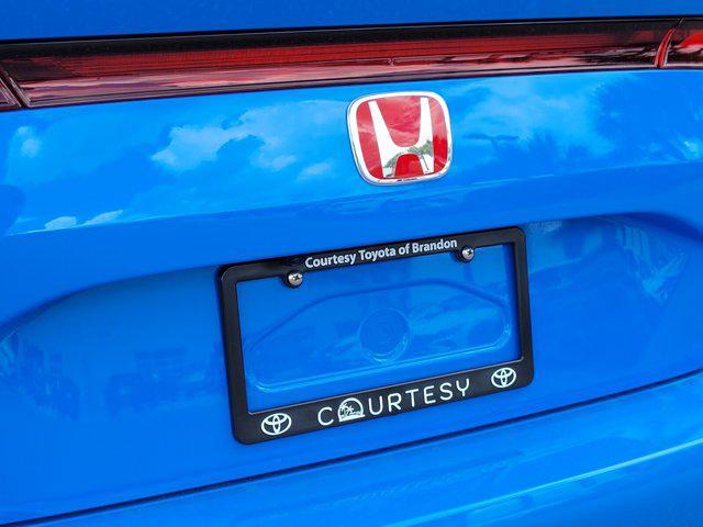 used 2024 Honda Civic Type R car, priced at $47,462