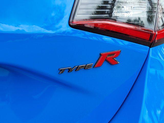 used 2024 Honda Civic Type R car, priced at $47,462