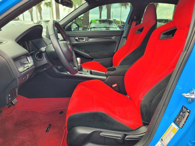 used 2024 Honda Civic Type R car, priced at $47,462