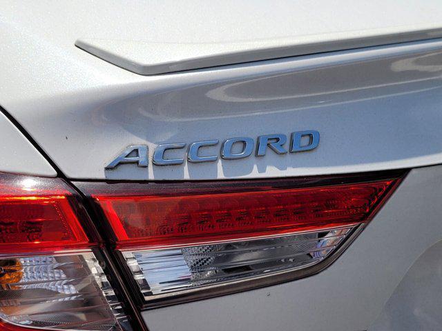 used 2019 Honda Accord car, priced at $18,999