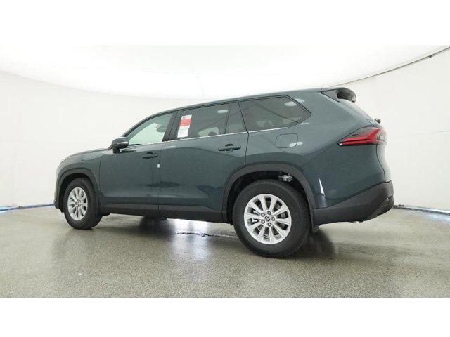 new 2026 Toyota Grand Highlander car, priced at $49,255