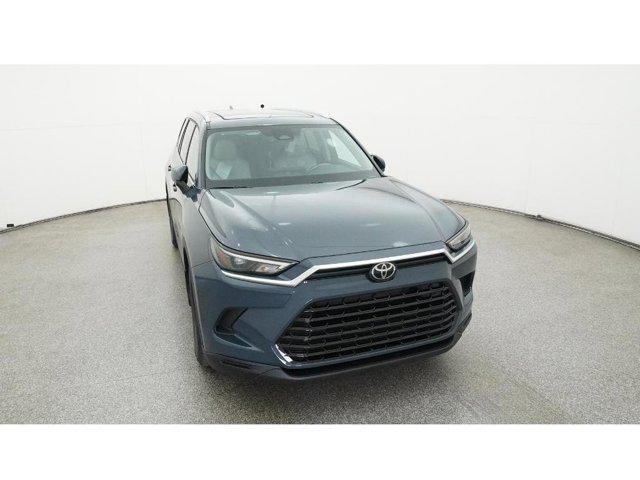 new 2026 Toyota Grand Highlander car, priced at $49,255