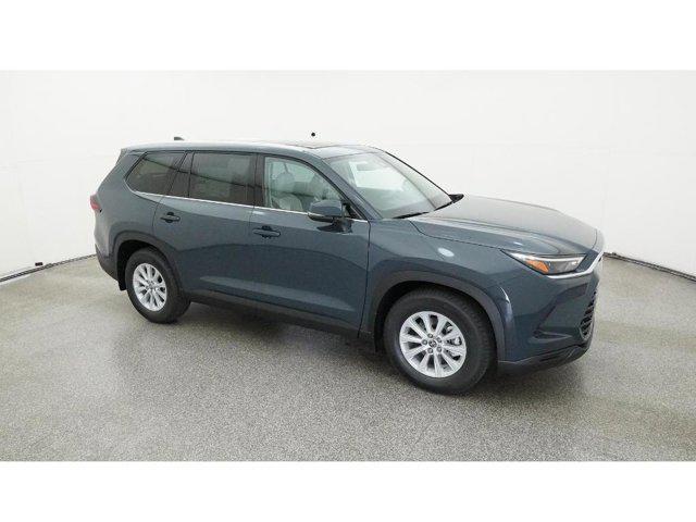 new 2026 Toyota Grand Highlander car, priced at $49,255
