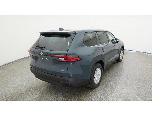 new 2026 Toyota Grand Highlander car, priced at $49,255
