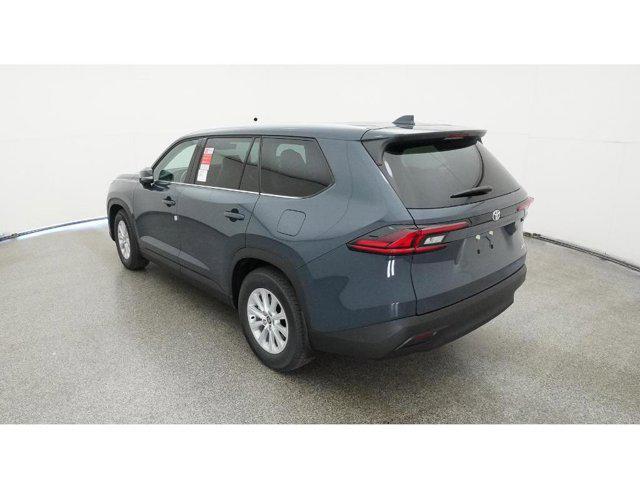 new 2026 Toyota Grand Highlander car, priced at $49,255