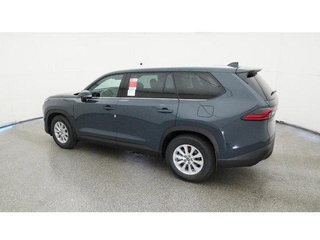 new 2026 Toyota Grand Highlander car, priced at $49,255