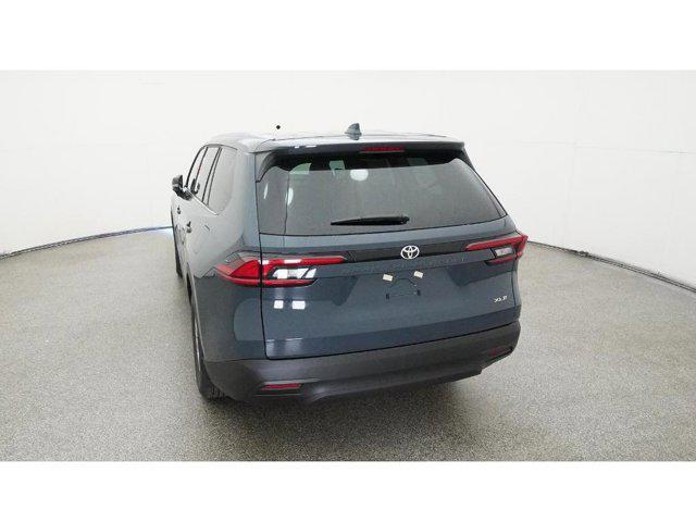 new 2026 Toyota Grand Highlander car, priced at $49,255