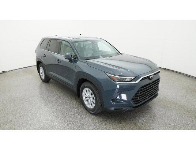 new 2026 Toyota Grand Highlander car, priced at $49,255