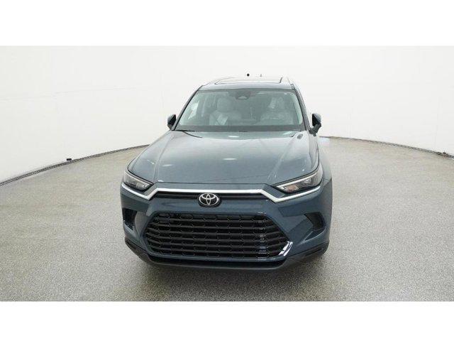 new 2026 Toyota Grand Highlander car, priced at $49,255