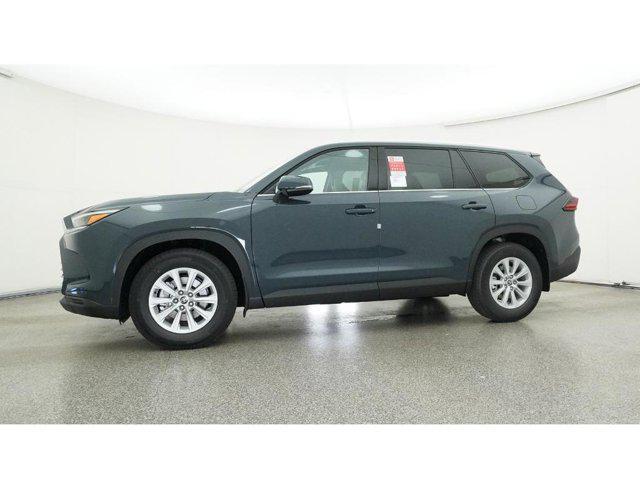 new 2026 Toyota Grand Highlander car, priced at $49,255