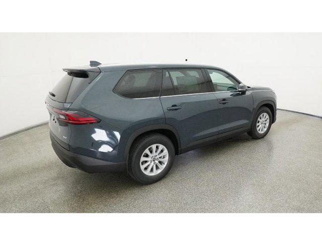 new 2026 Toyota Grand Highlander car, priced at $49,255