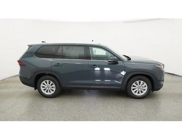 new 2026 Toyota Grand Highlander car, priced at $49,255
