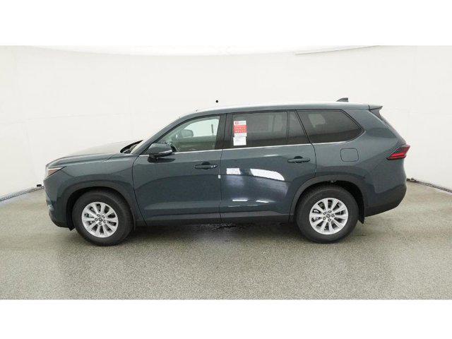 new 2026 Toyota Grand Highlander car, priced at $49,255