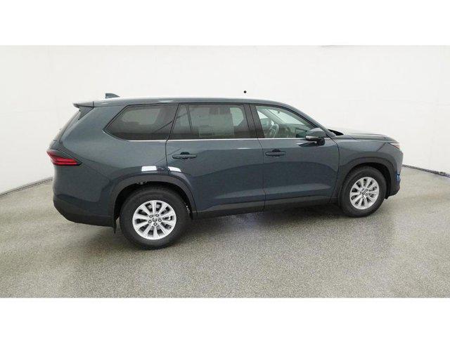 new 2026 Toyota Grand Highlander car, priced at $49,255