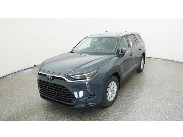 new 2026 Toyota Grand Highlander car, priced at $49,255