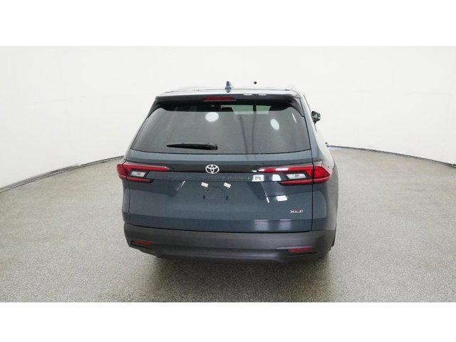 new 2026 Toyota Grand Highlander car, priced at $49,255