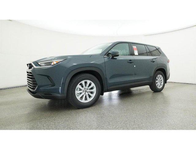 new 2026 Toyota Grand Highlander car, priced at $49,255