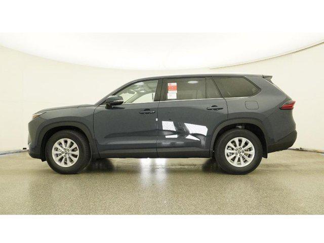 new 2026 Toyota Grand Highlander car, priced at $49,255
