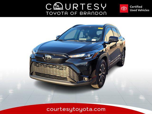 used 2024 Toyota Corolla Hybrid car, priced at $29,000