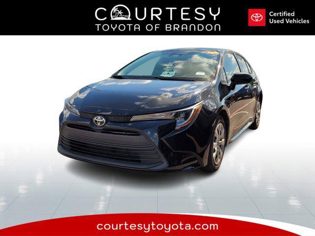 used 2023 Toyota Corolla car, priced at $19,460