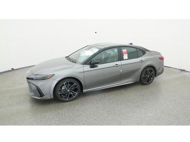 new 2026 Toyota Camry car, priced at $38,526