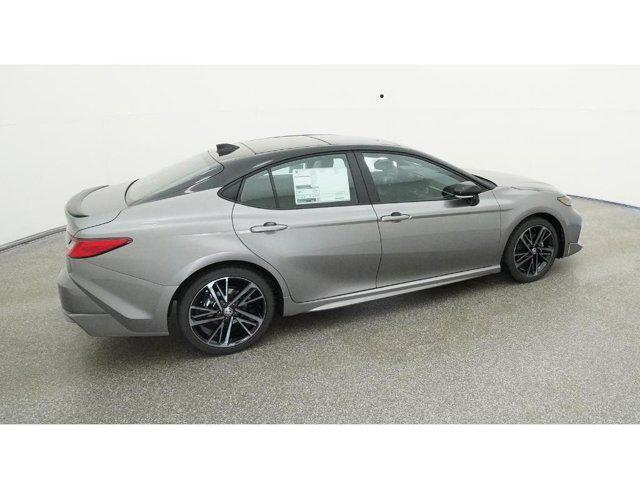 new 2026 Toyota Camry car, priced at $38,526