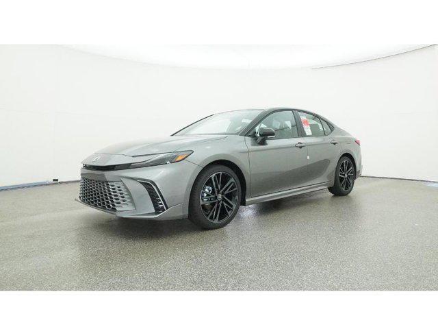 new 2026 Toyota Camry car, priced at $38,526