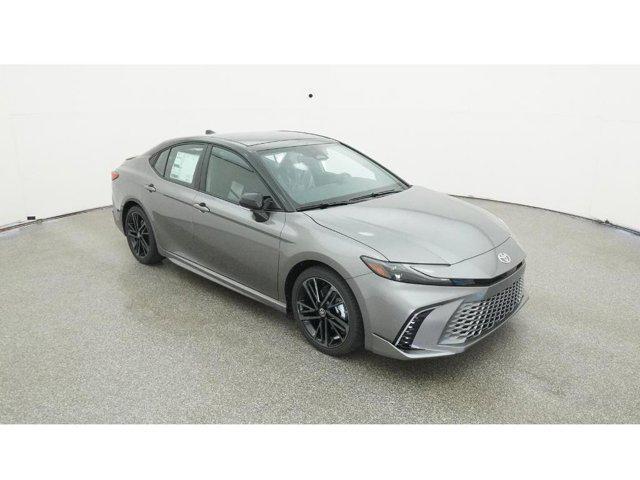 new 2026 Toyota Camry car, priced at $38,526